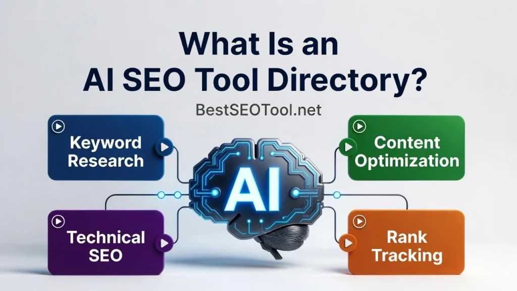 What Is an AI SEO Tool Directory?