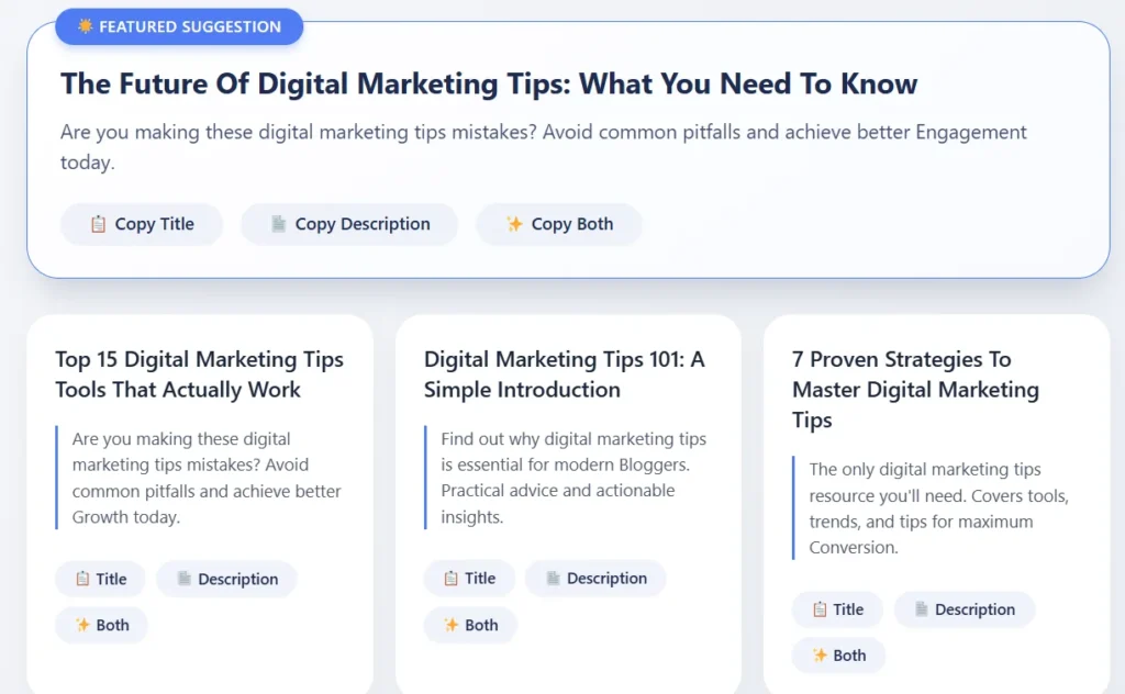meta title generator online