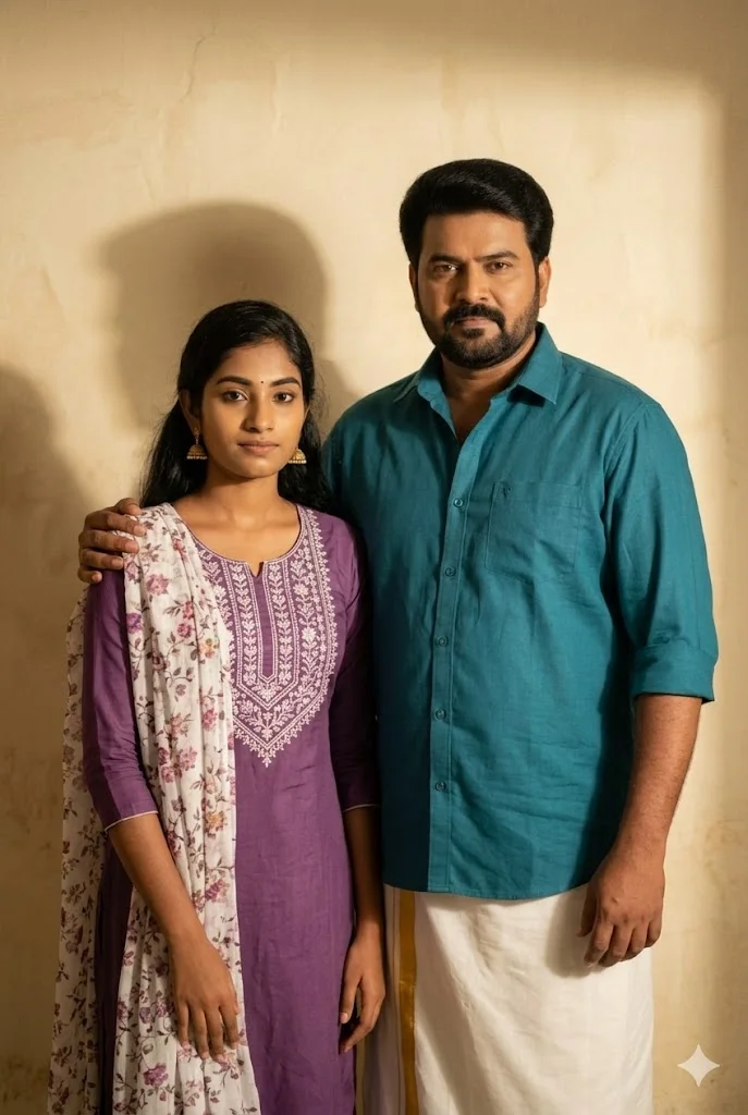 appa ponnu ai prompt