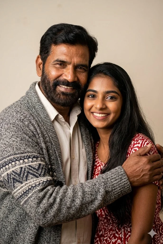 appa ponnu gemini prompt generator