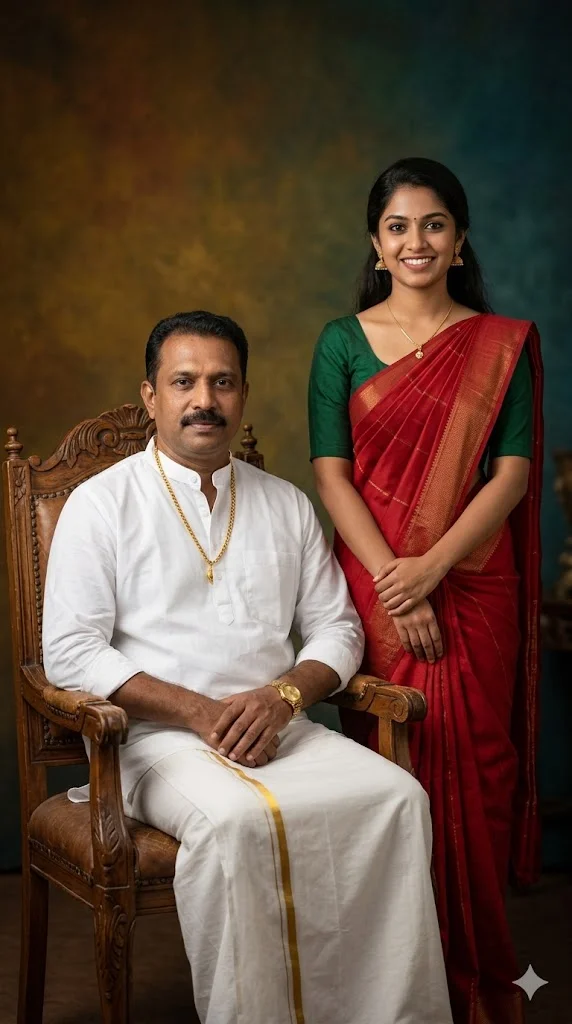 appa ponnu prompt gemini