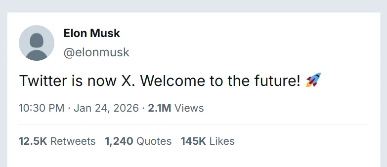 fake tweet post creator app