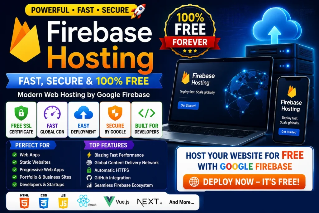 free web hosting for students
