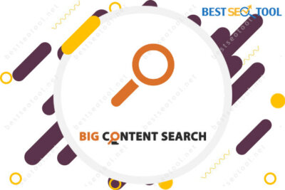 Big Content Search