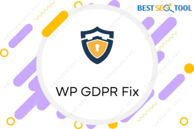 WP GDPR Fix