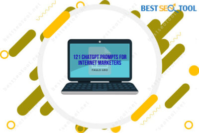 121 ChatGPT Prompts For Internet Marketers