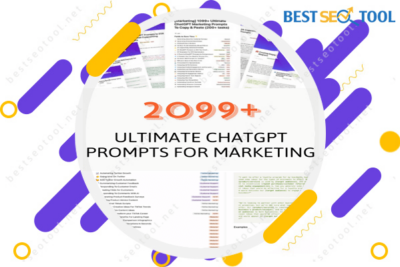 2099+ Ultimate ChatGPT Prompts For Marketing