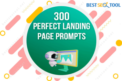 300 ChatGPT Landing Page Optimization Prompts