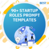 90+ Startup Roles Prompts