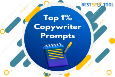 Top 1 Copywriter ChatGPT Prompts