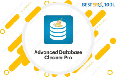 Advanced Database Cleaner Pro