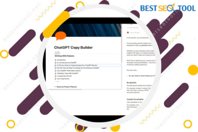 ChatGPT Copy Builder