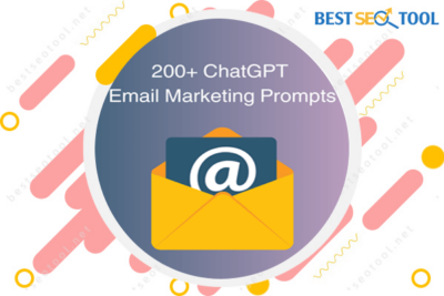 200+ Email Marketing ChatGPT Prompts