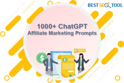 1000+ ChatGPT Affiliate Marketing Prompts