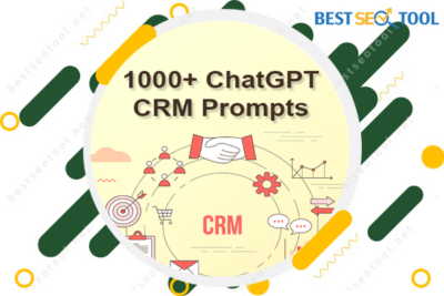 1000+ ChatGPT CRM Prompts