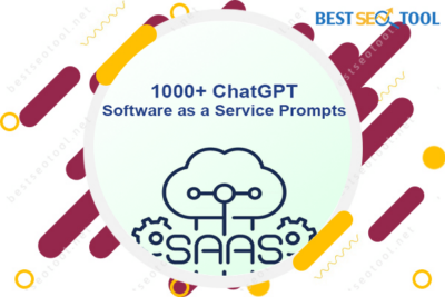 1000+ ChatGPT SaaS Prompts