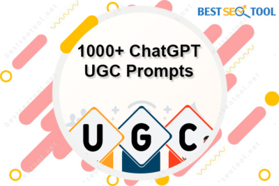 1000+ ChatGPT UGC Prompts