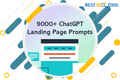 9000+ Chat GPT Landing Page Prompts