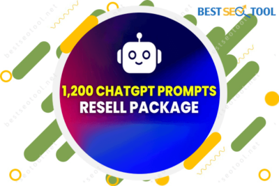 ChatGPT Prompts Resell Package