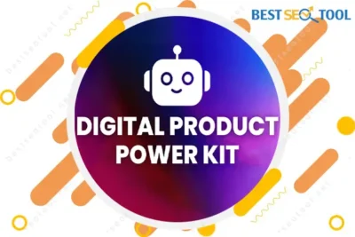 Digital Product Power Kit