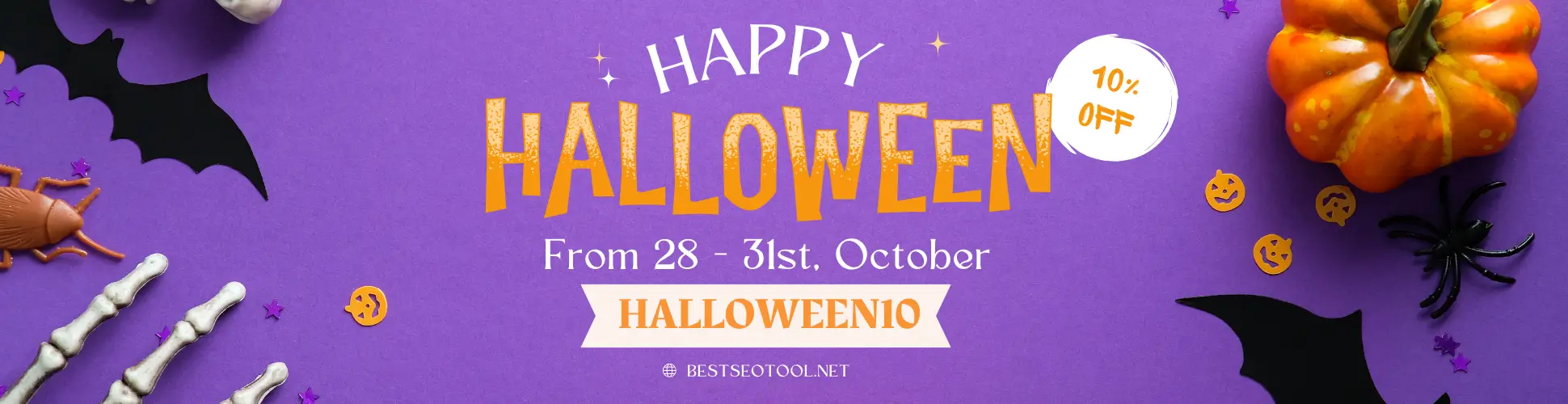 Halloween Best SEO Tool