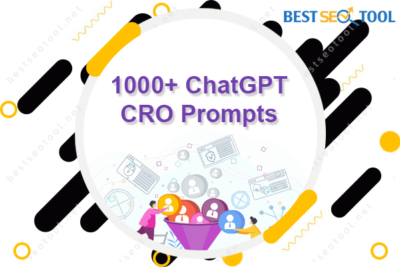 1000 ChatGPT CRO Prompts