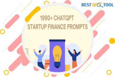 1990 ChatGPT Startup Finance Prompts