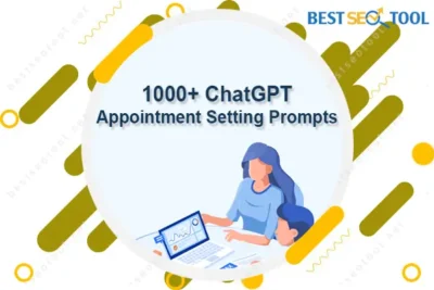 ChatGPT Appointment Setting Prompts