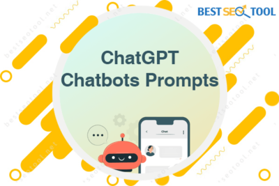 ChatGPT Chatbots Prompts Template