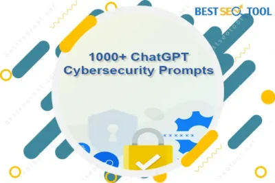 ChatGPT Cybersecurity Prompts