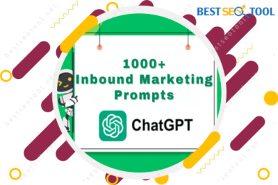 ChatGPT Inbound Marketing Prompts