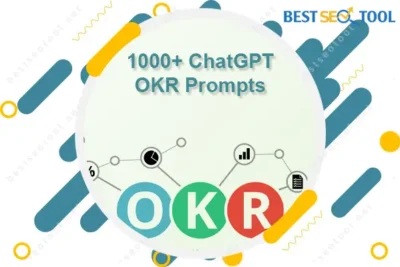 1000+ ChatGPT OKR Prompts