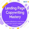 Landing Page Copywriting Mastery