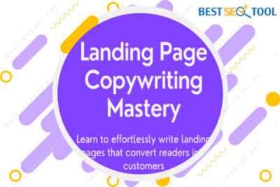 Landing Page Copywriting Mastery