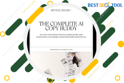 The Complete AI Copy Buddy