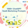 ChatGPT SaaS Marketing Prompts