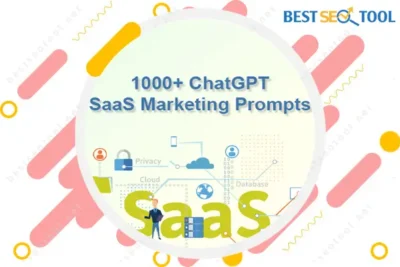 ChatGPT SaaS Marketing Prompts