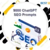 9000 ChatGPT SEO Prompts