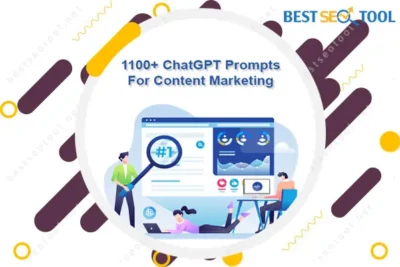 ChatGPT Prompts For Content Marketing