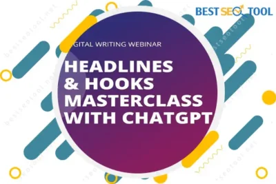 Headlines And Hooks Masterclass