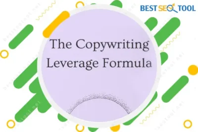 The Copywriting Leverage Formula