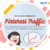 The Golden Compass To Pinterest Traffic