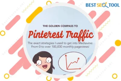 The Golden Compass To Pinterest Traffic