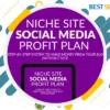 The Niche Site Social Media Profit Plan