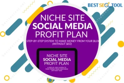 The Niche Site Social Media Profit Plan