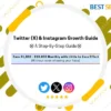 X And Instagram Growth Guide