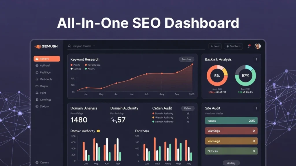 All-in-One SEO Tools for Agencies