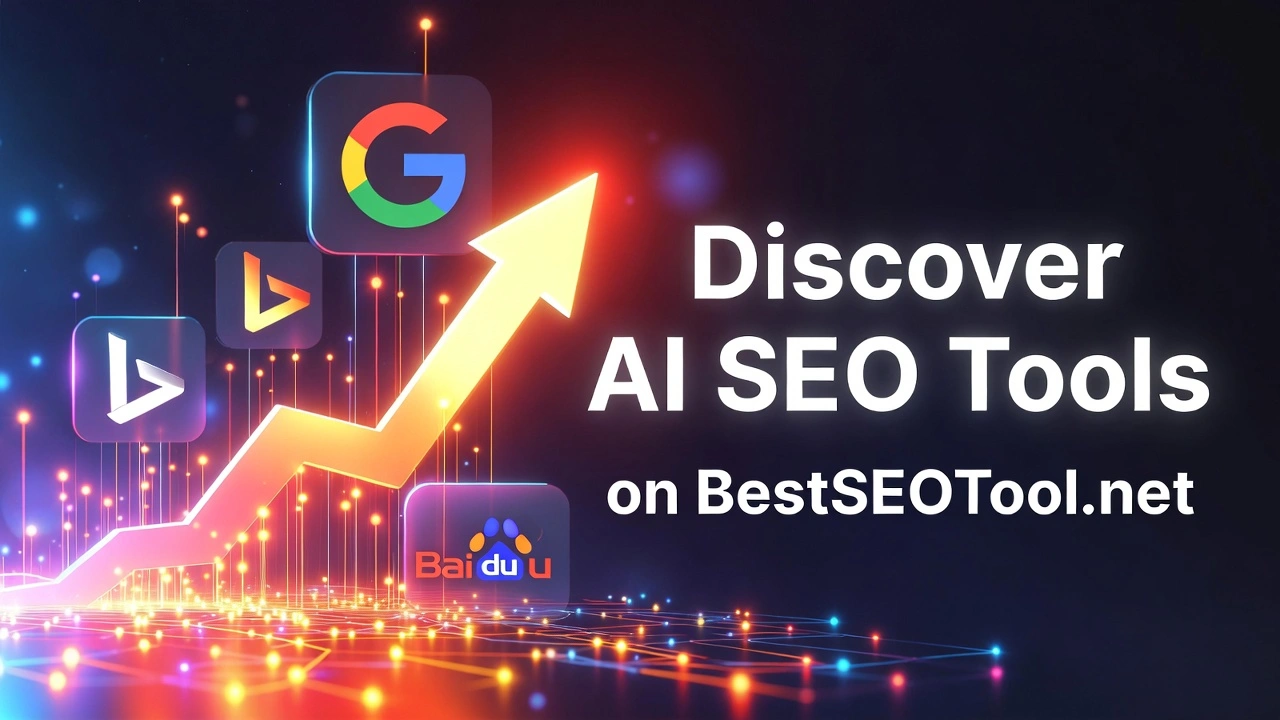Best SEO Tools – World’s Largest AI SEO Tool Directory (Updated Daily)