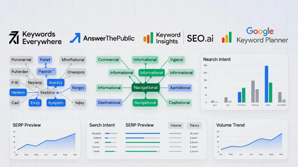 Keyword Research Tools for SEO Agencies