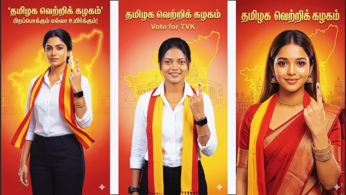 tvk prompt for girls